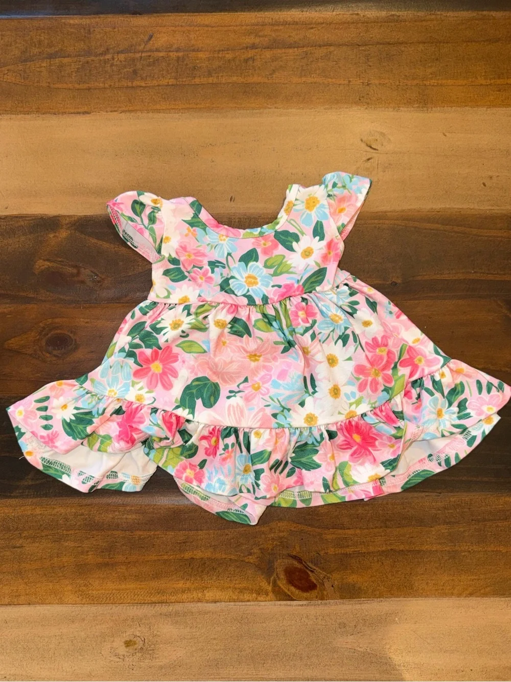Girls 3 Month–3/6 Month 38-Piece Clothing Bundle💕 | New with Tags Included!